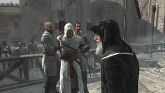 الطائر بن لا أحد Assassin S Creed Wiki Fandom