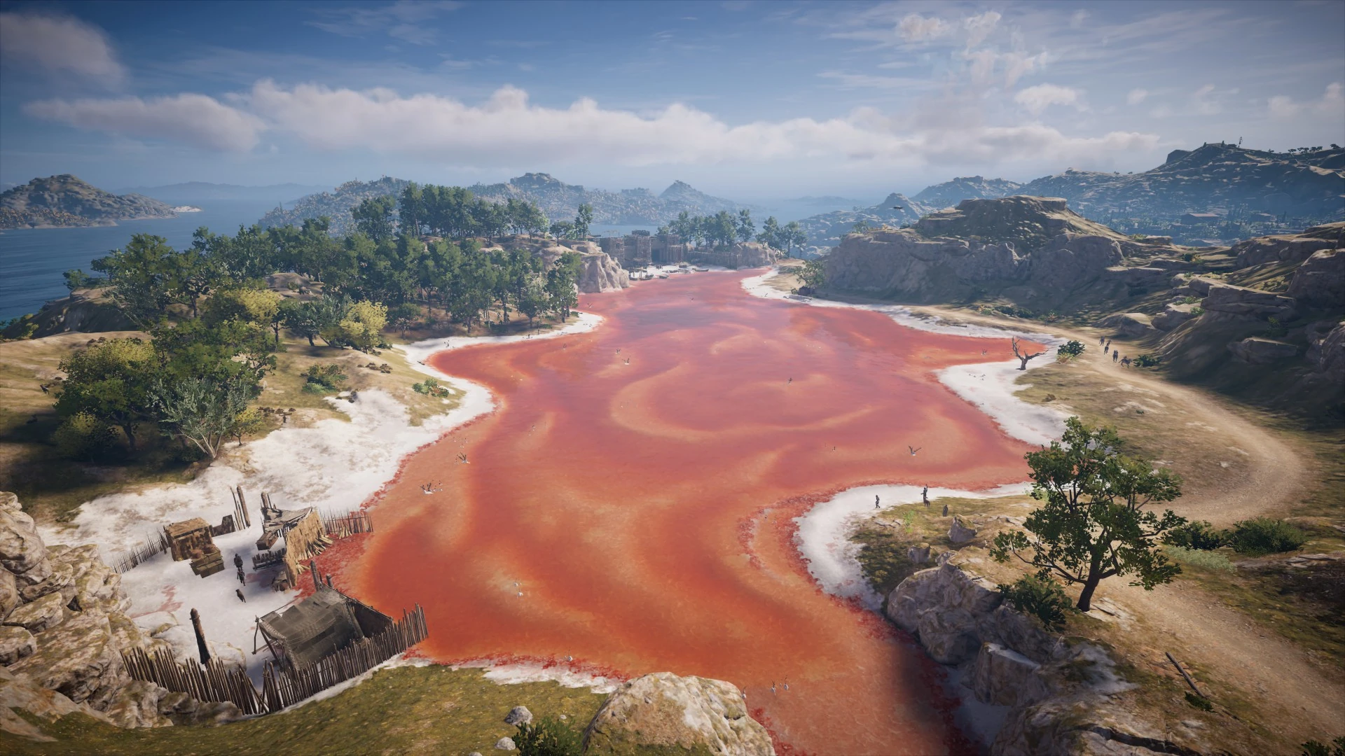 Red Lake Assassin's Creed Wiki Fandom