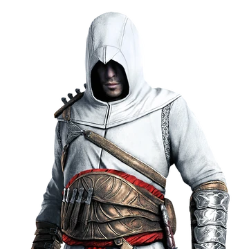 Altair Ibn La Ahad Assassin S Creed Wiki Fandom