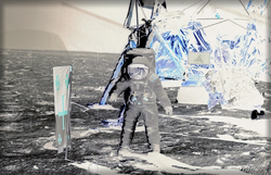 AC2 Moon landing negative