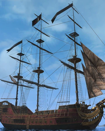 Queen Anne S Revenge Assassin S Creed Wiki Fandom