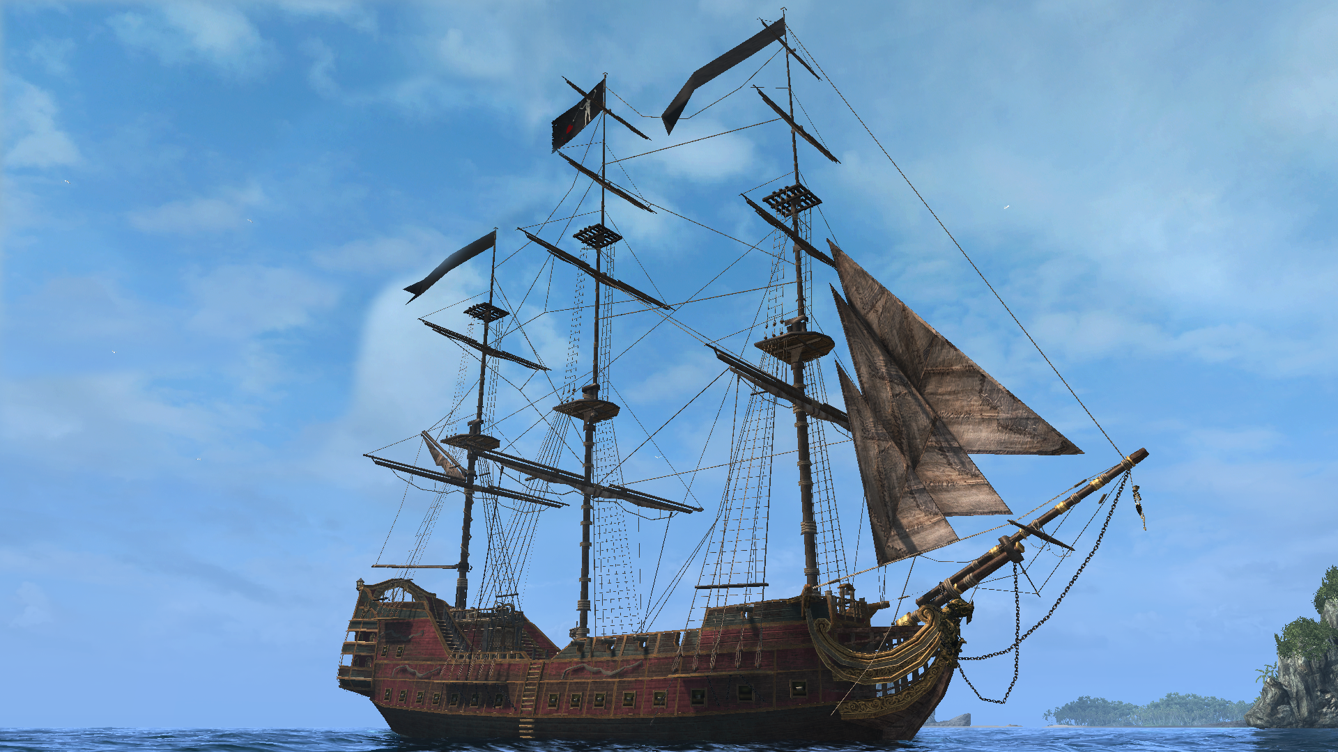 Queen Anne's Revenge | Assassin's Creed Wiki | FANDOM powered by Wikia