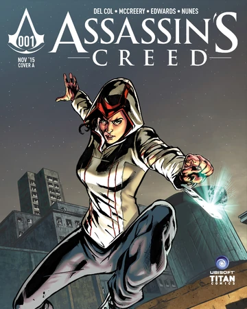 Assassin S Creed Titan Comics Assassin S Creed Wiki Fandom