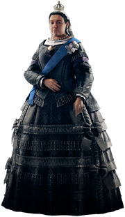 ACS Queen Victoria render