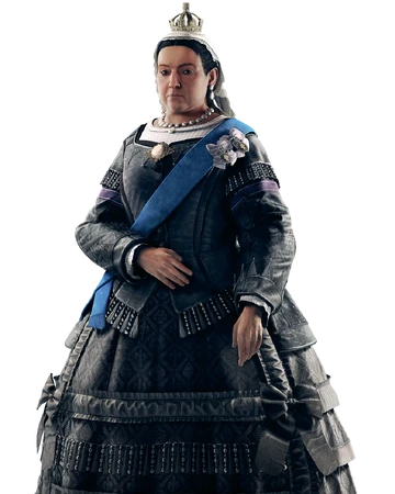 Victoria Queen Of The United Kingdom Assassin S Creed Wiki Fandom
