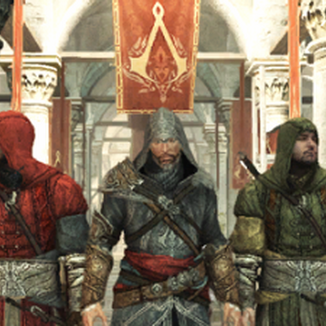 Assassin S Creed Revelations The Trickster Part 1 The Vizier Part 1 Assassin S Creed Wiki Fandom