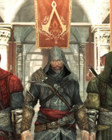 The Deacon Part 1 Assassin S Creed Wiki Fandom