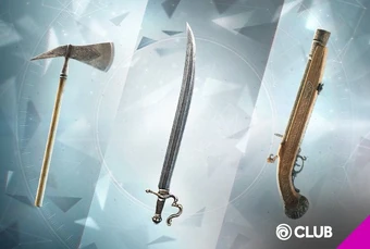 Pirate Armory Pack Assassin S Creed Wiki Fandom