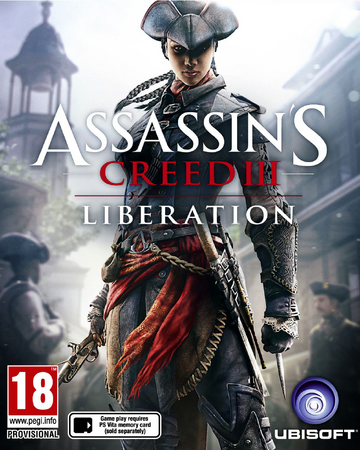 Assassin S Creed Iii Liberation Assassin S Creed Wiki Fandom