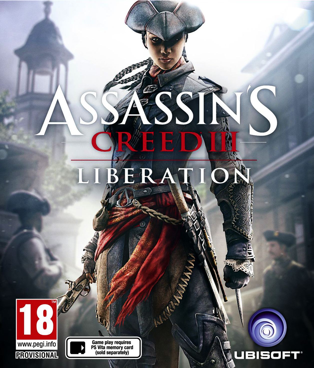 Assassins creed 3 liberation что это