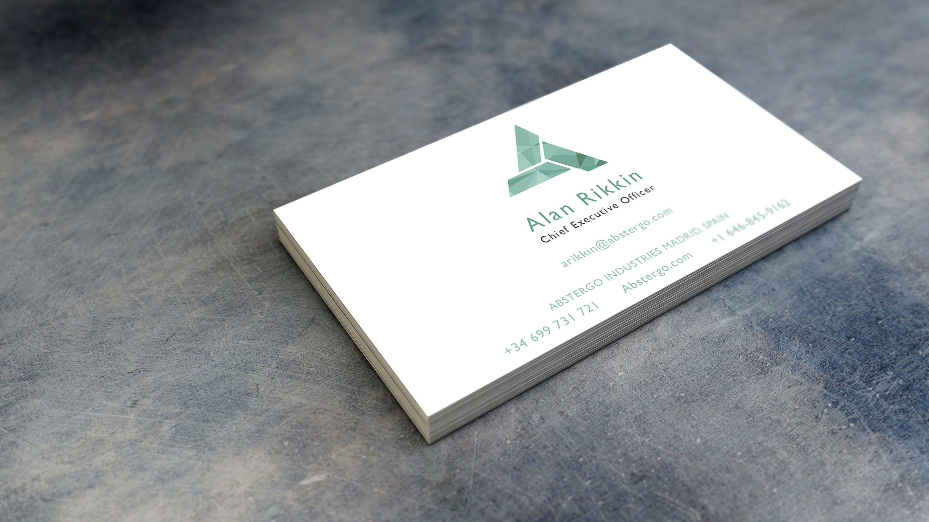 image alan rikkin business card jpg assassin s creed wiki