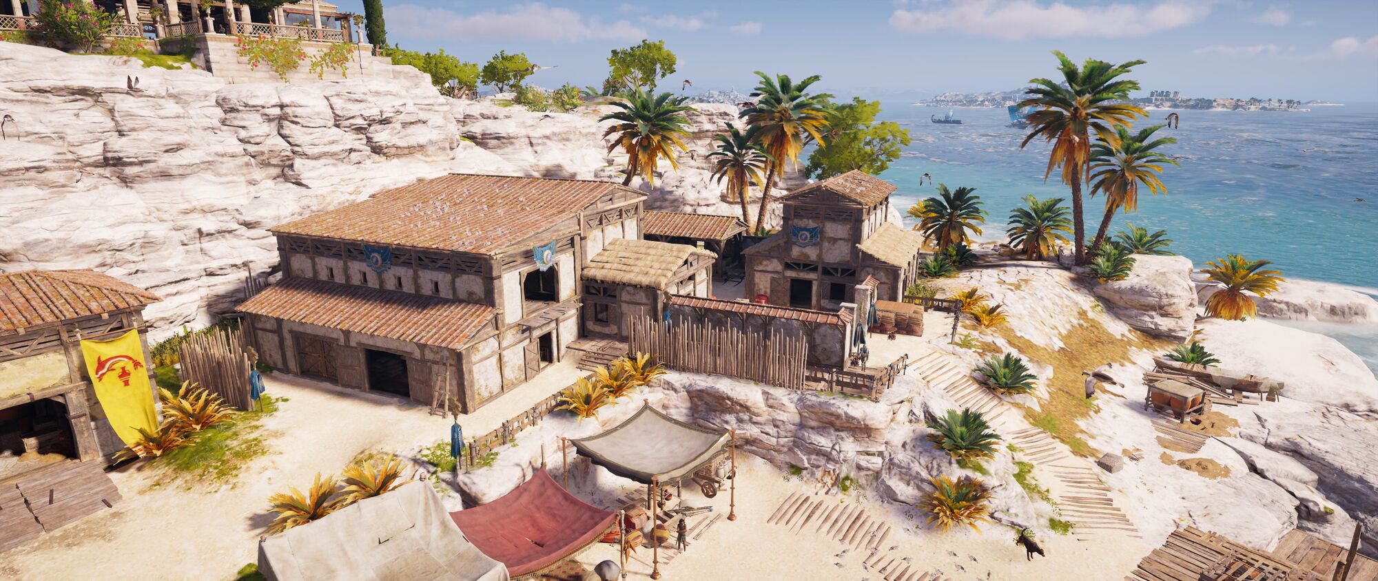 Customs Warehouse, Seriphos | Assassin's Creed Wiki | Fandom