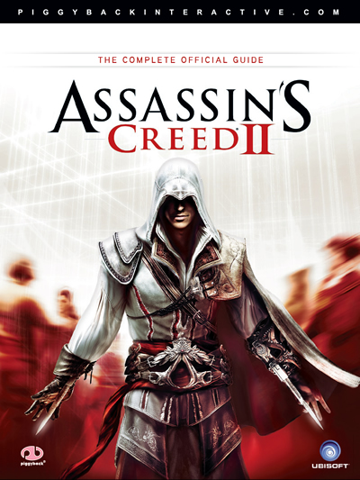 Assassins Creed Ii Official Game Guide Assassins Creed - 