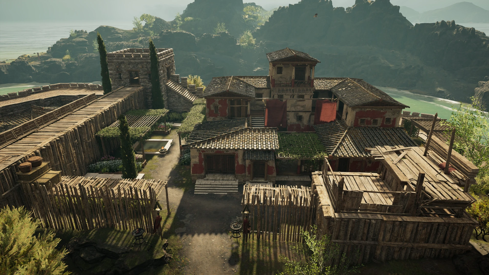 Leader House, Obsidian Islands Assassin