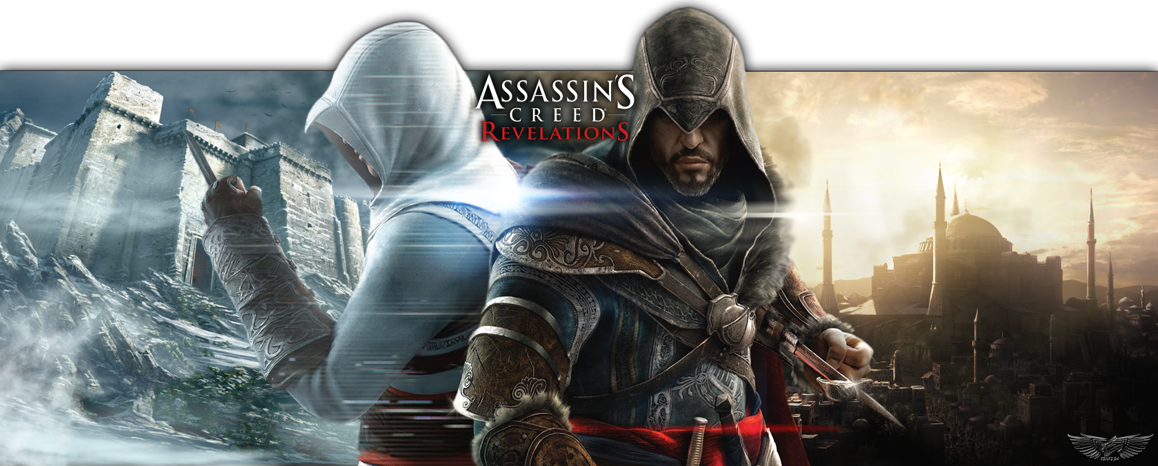 Assassins creed прямая ссылка. Ассасин Крид 3 Revelation. Ассасин Крид Откровение ps3. Постеры ассасин Крид ревелатионс. Assassins Creed Revelations обложка для Steam.