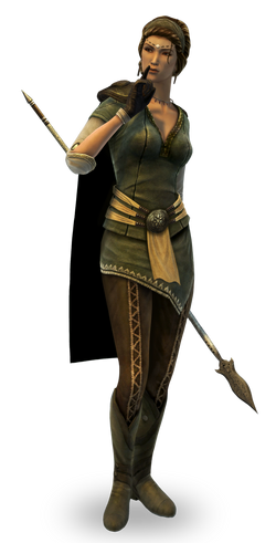 Brigand Render