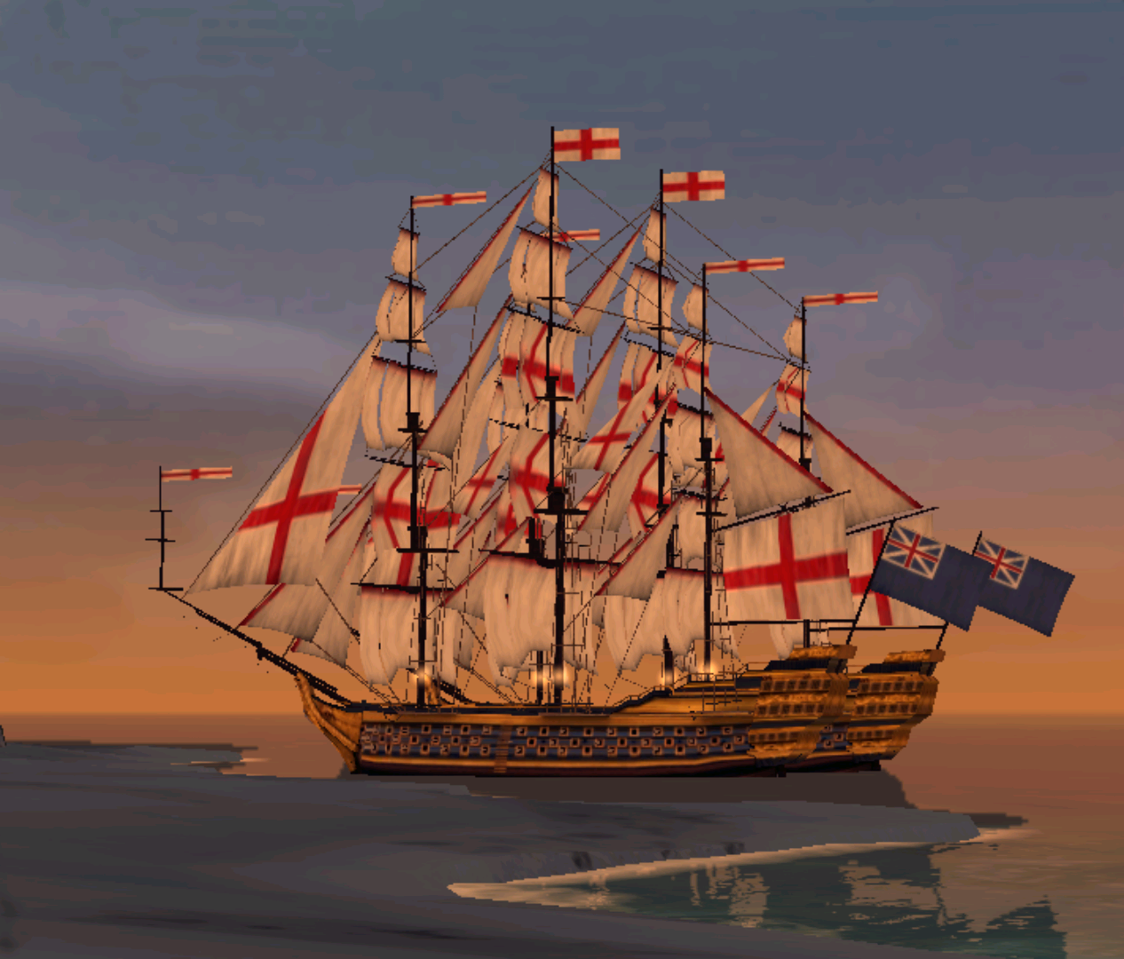 Assassin's Creed Pirates HMS пемброк