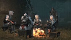 Mentor's return 1