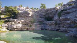 Naxos-RoutsounaWaterfall