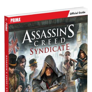 Assassin S Creed Syndicate Official Game Guide Assassin S Creed
