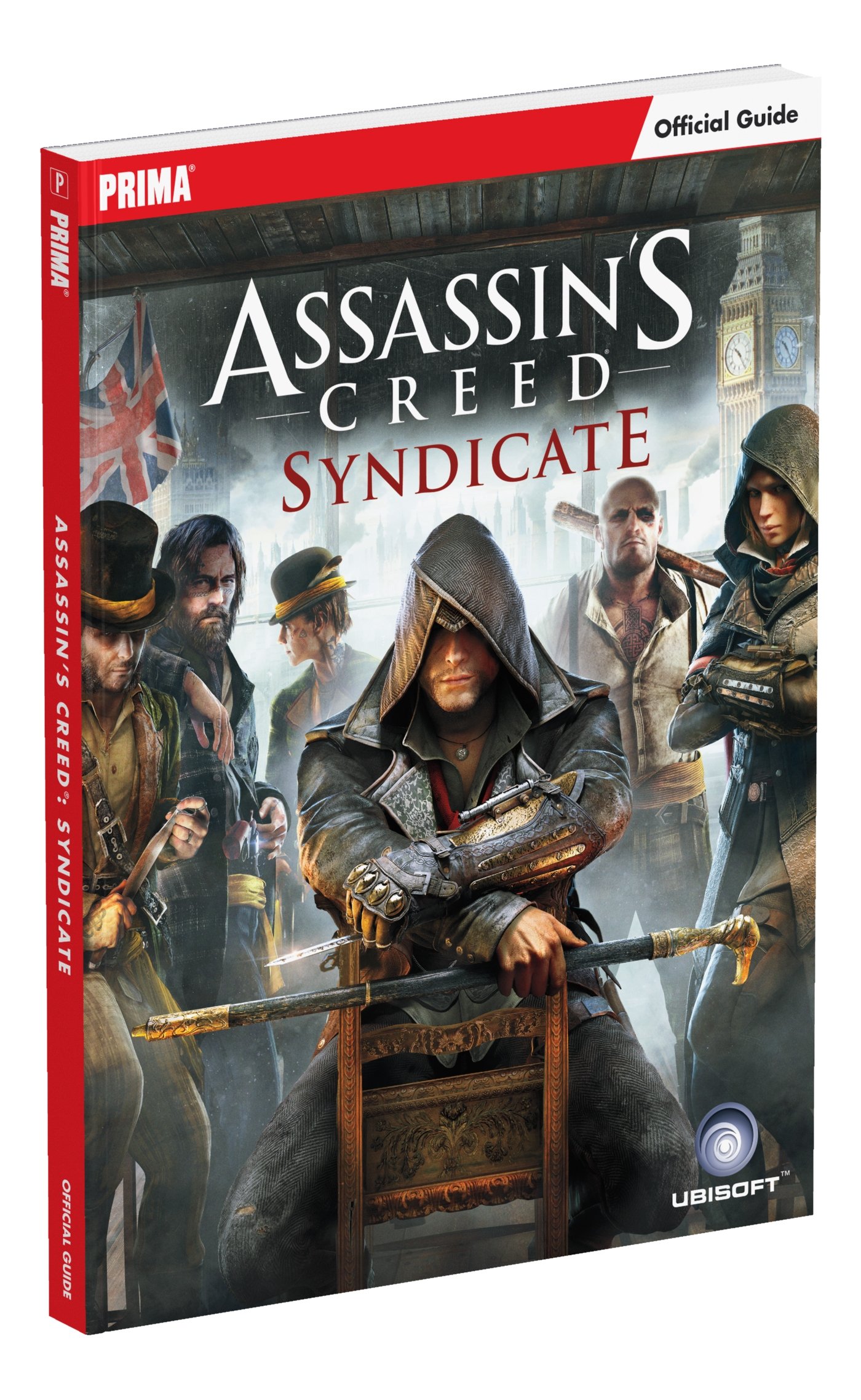 Assassin's Creed Syndicate: Official Game Guide | Assassin's Creed Wiki | FANDOM powered by Wikia