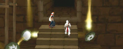 Adha parla con Altair