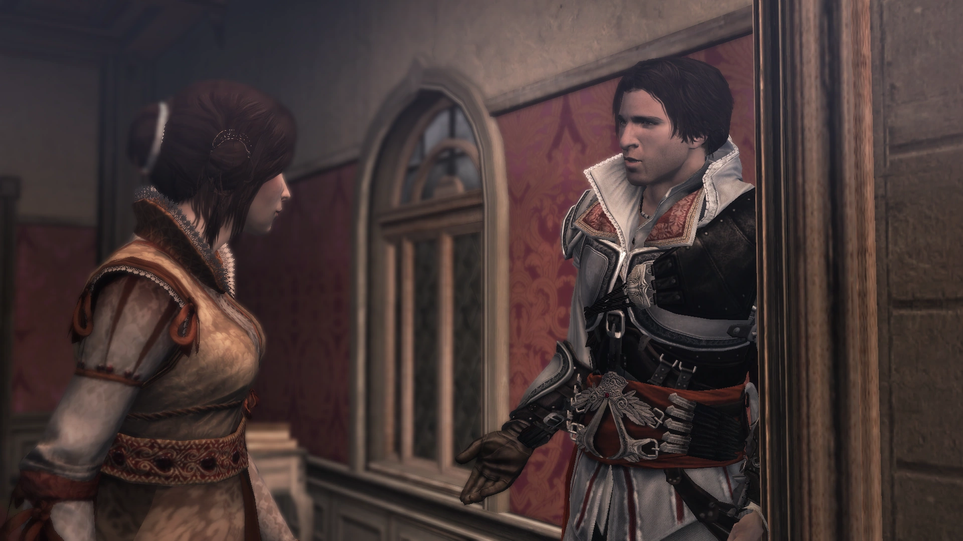 ассасин крид юнити. Assassin's creed 2 стрим.