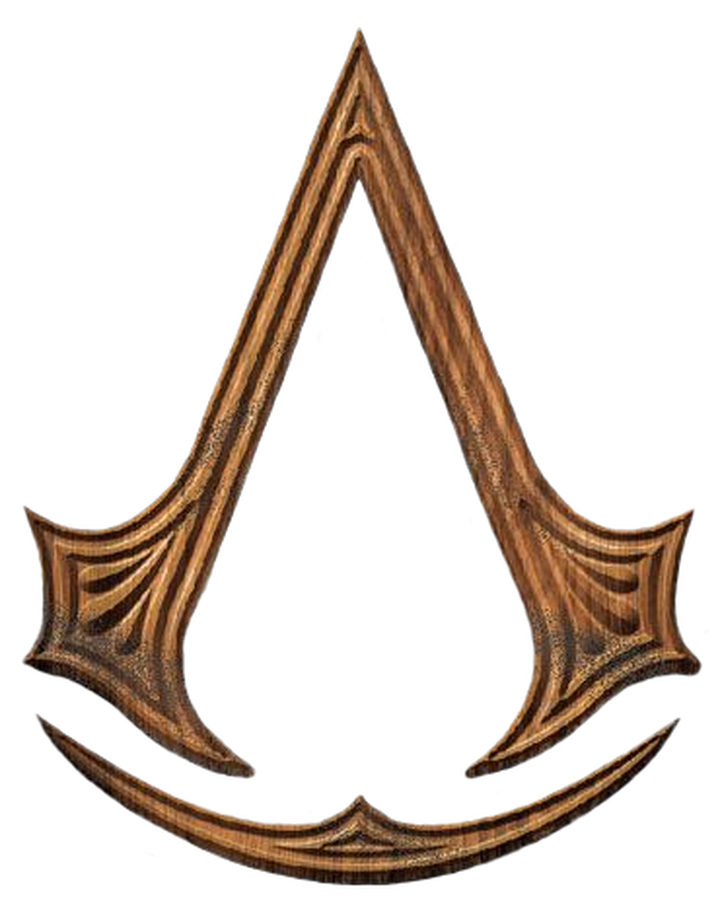 Assassins Creed Brotherhood Guild Crest