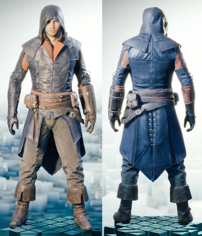 Image ACU Tailored Prowler Outfit.png Assassin's Creed Wiki FANDOM powered by Wikia