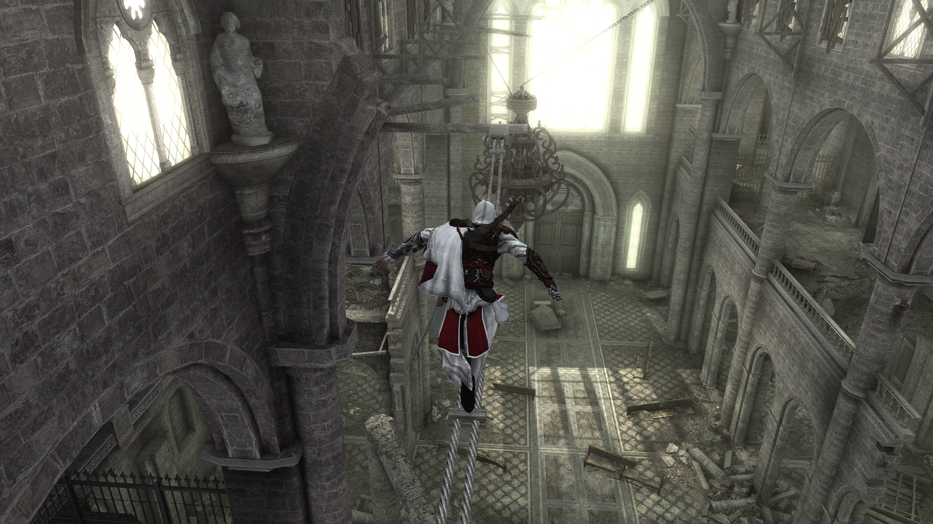 Il Sesto Giorno Assassins Creed Brotherhood