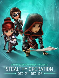 ACRebellion Steathly Operations Promo Image
