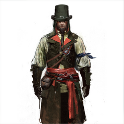 ACU Joseph Deshais