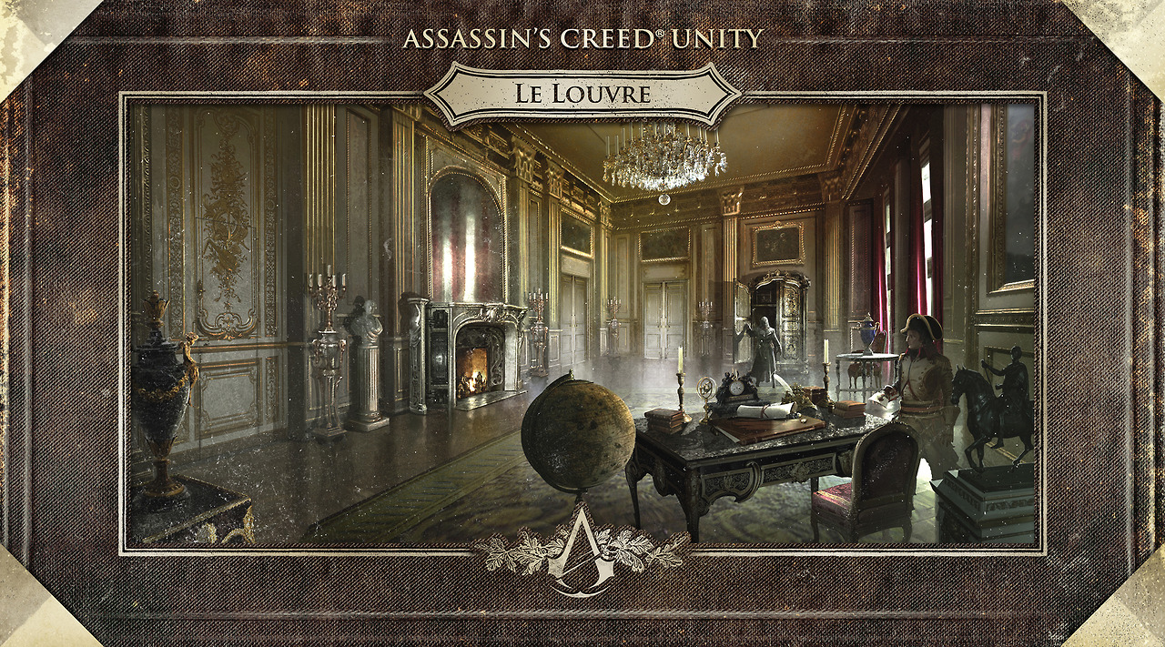 gamestop assassins creed unity