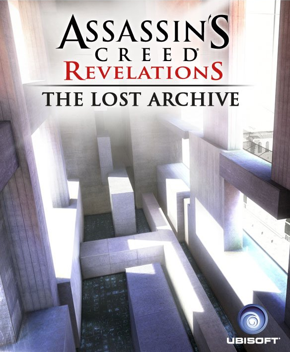 The Lost Archive Assassin S Creed Wiki Fandom