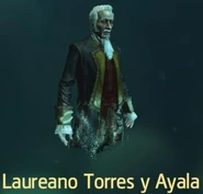 Laureano de Torres y Ayala Wiki Assassin's Creed FANDOM powered by