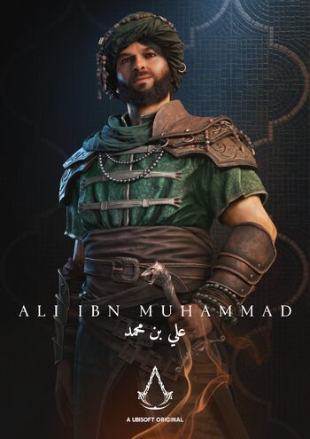 علی بن محمد .  - Assassin’s Creed