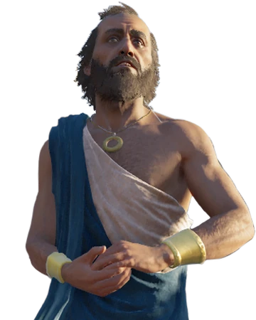 Demokritos Assassin S Creed Wiki Fandom