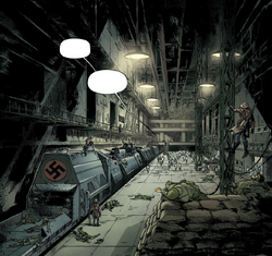 AC Conspiracies - Nazi Underground Structure