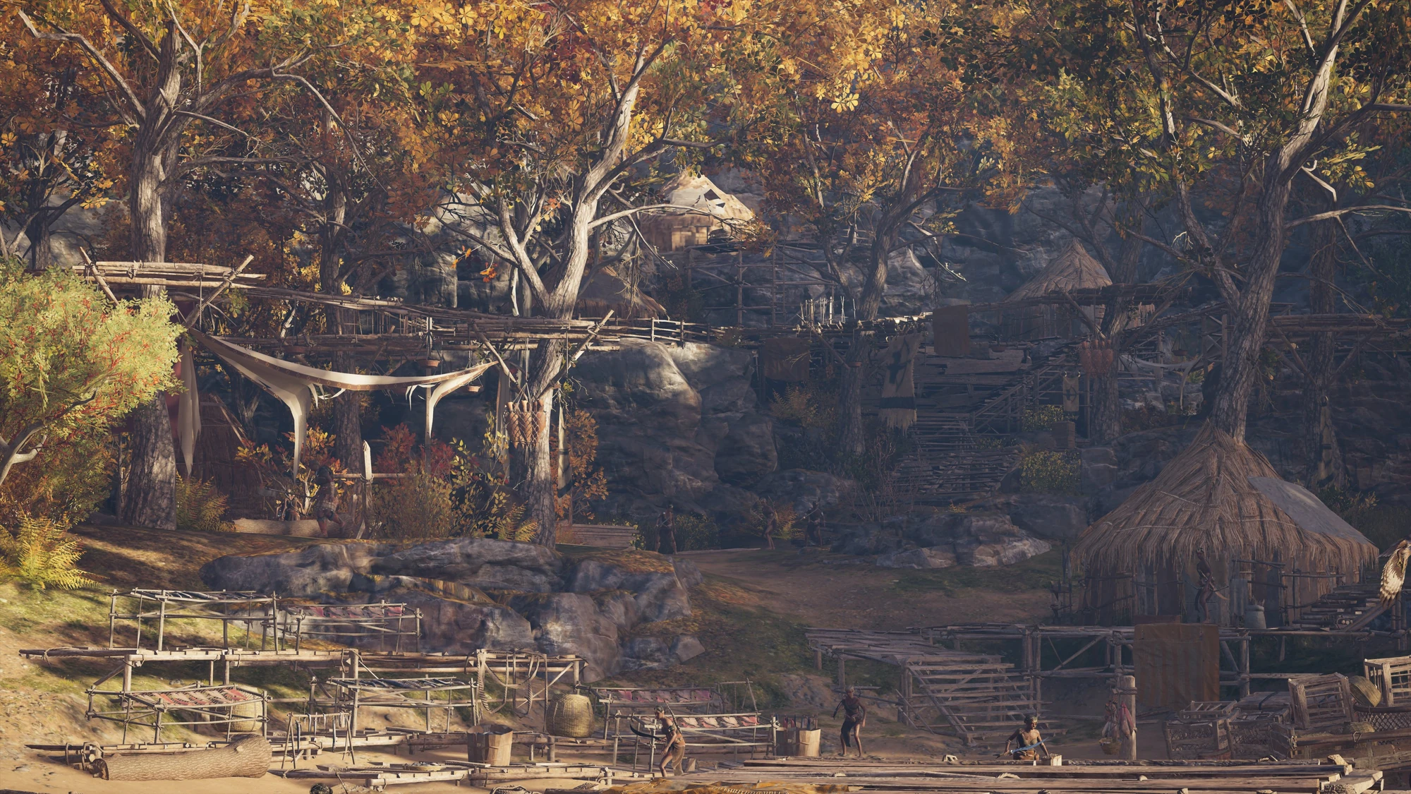 Fishing Village, Malis Assassin's Creed Wiki Fandom