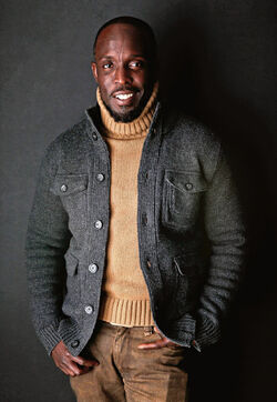 Michael K Williams
