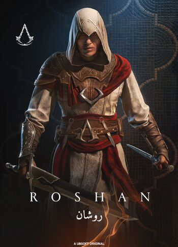 روشن .  - Assassin’s Creed