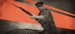 ACCR DB NKVD Rifleman