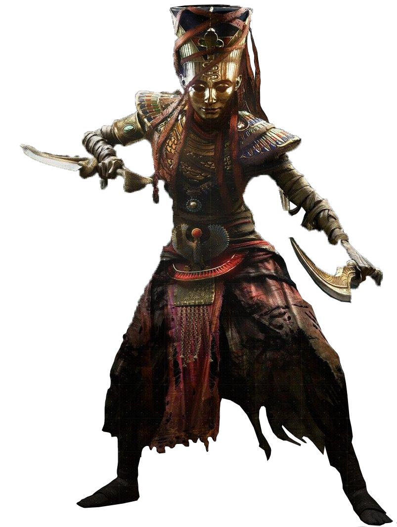 Nefertiti | Assassin's Creed Wiki | FANDOM powered by Wikia