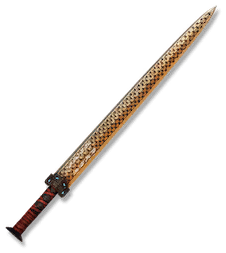 ACO Sword of Goujian