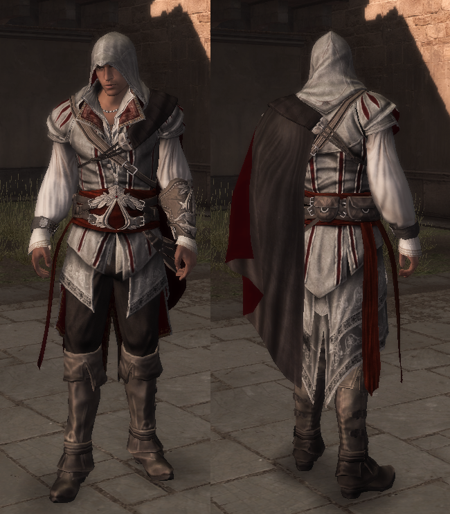 assassins creed 2 outfits assassins creed 2 outfits