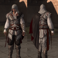 Ezio Auditore S Robes Assassin S Creed Wiki Fandom