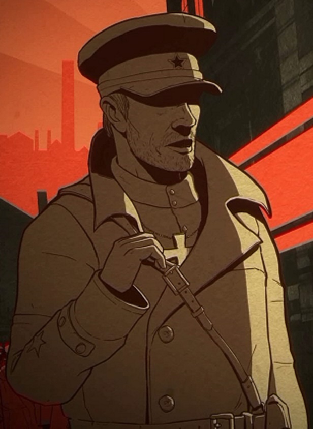 Yakov Yurovsky | Assassin's Creed Wiki | Fandom