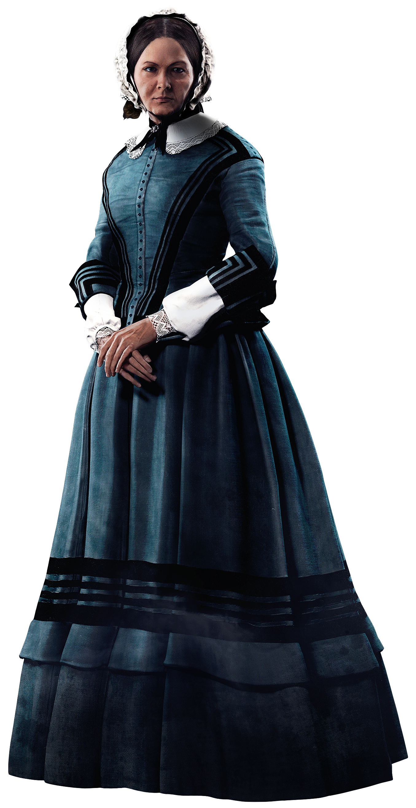 Florence Nightingale Png