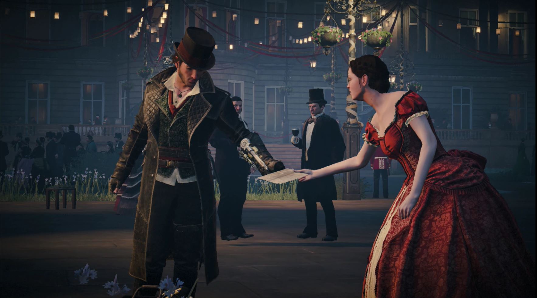 A Night To Remember Assassin S Creed Wiki Fandom Powered