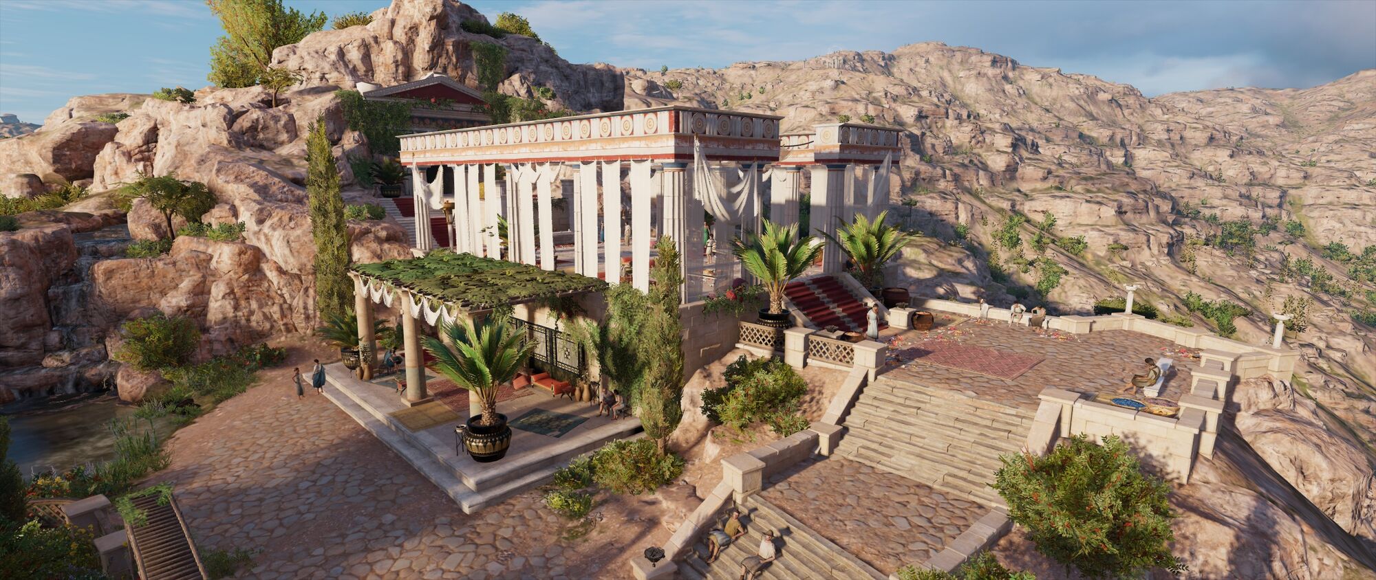 Oracle of Apollo Assassin's Creed Wiki FANDOM powered by Wikia